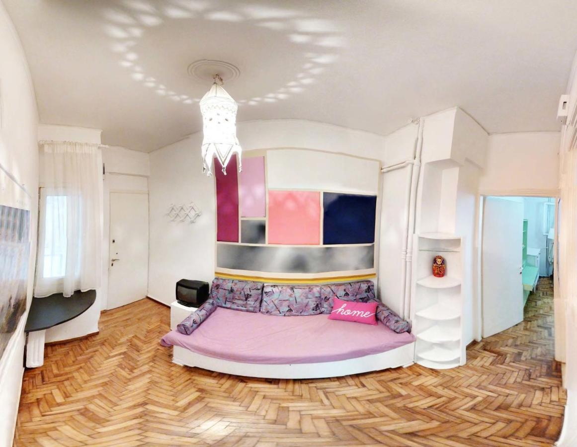 Studio Daire Atina Dış mekan fotoğraf